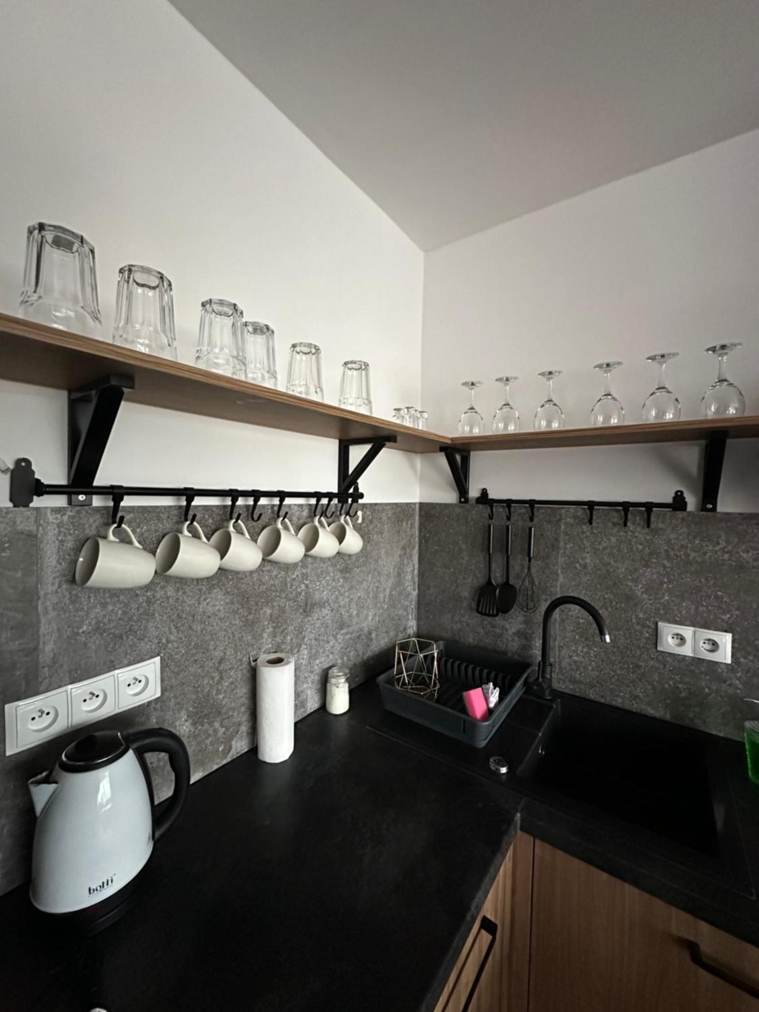 Apartamenty Czerwona Stodola Kłodzko Buitenkant foto