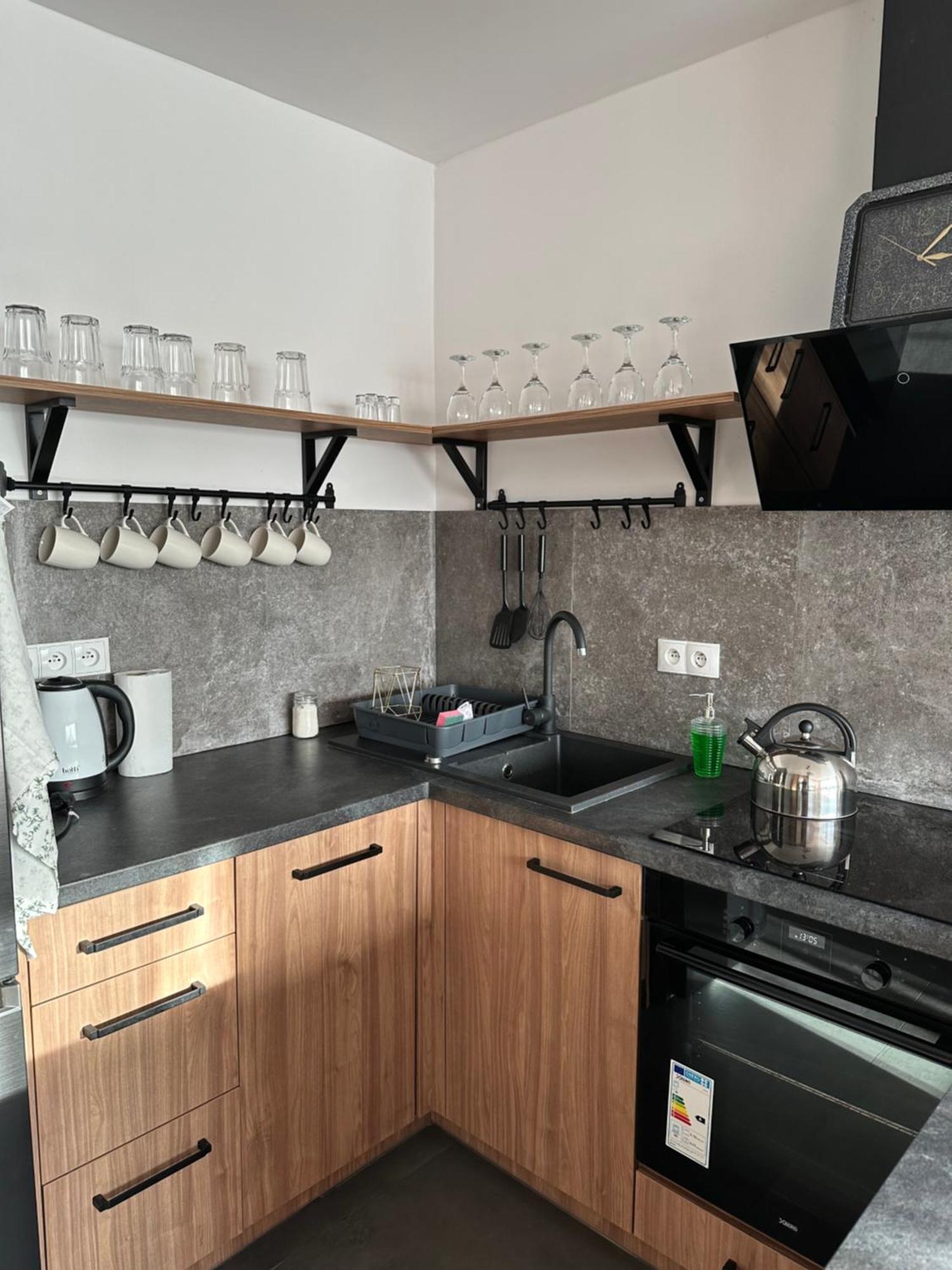 Apartamenty Czerwona Stodola Kłodzko Buitenkant foto