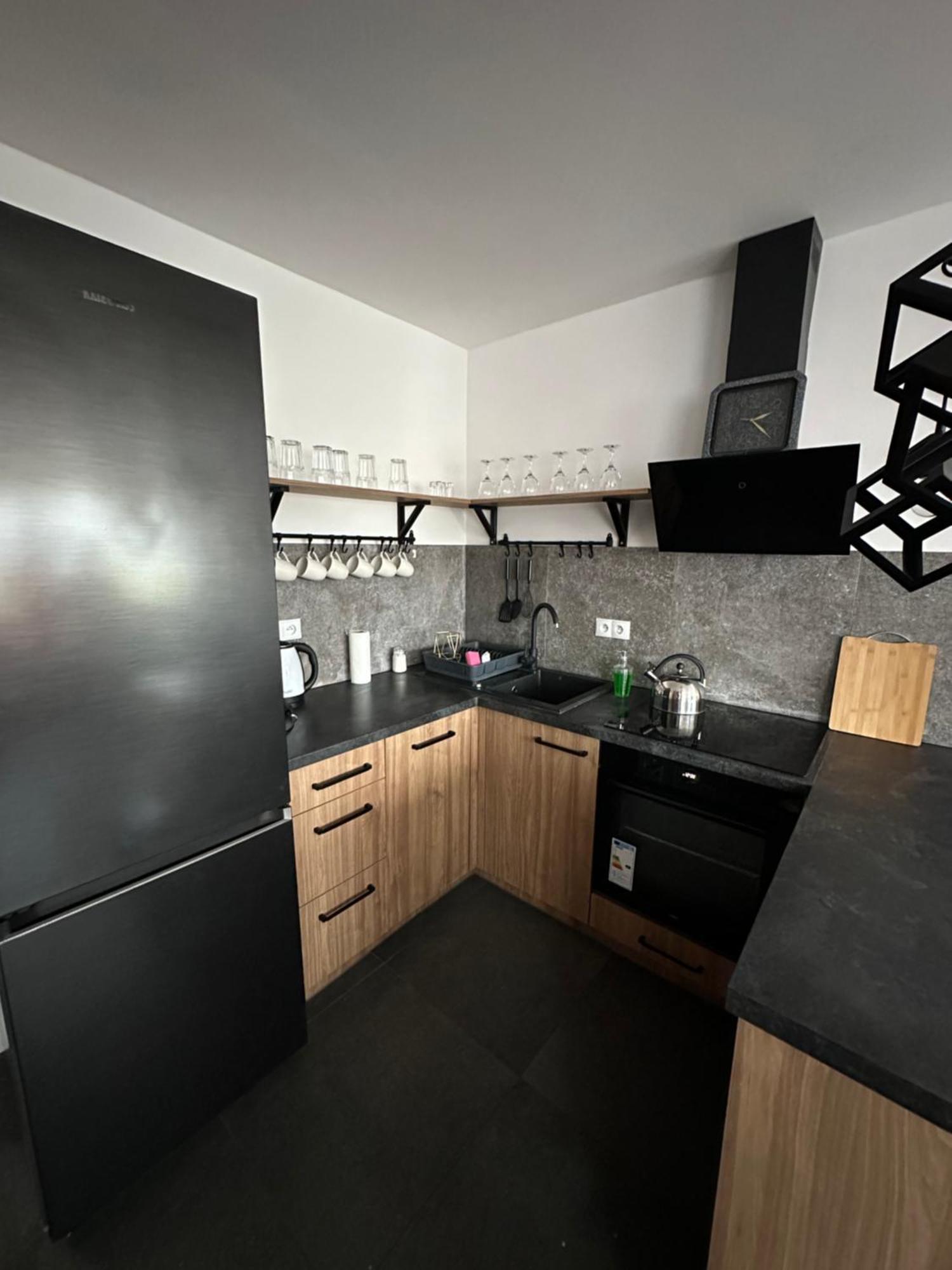 Apartamenty Czerwona Stodola Kłodzko Buitenkant foto